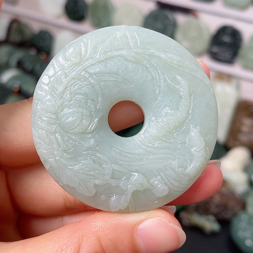 【闪购商品】和田玉颈饰未镶嵌