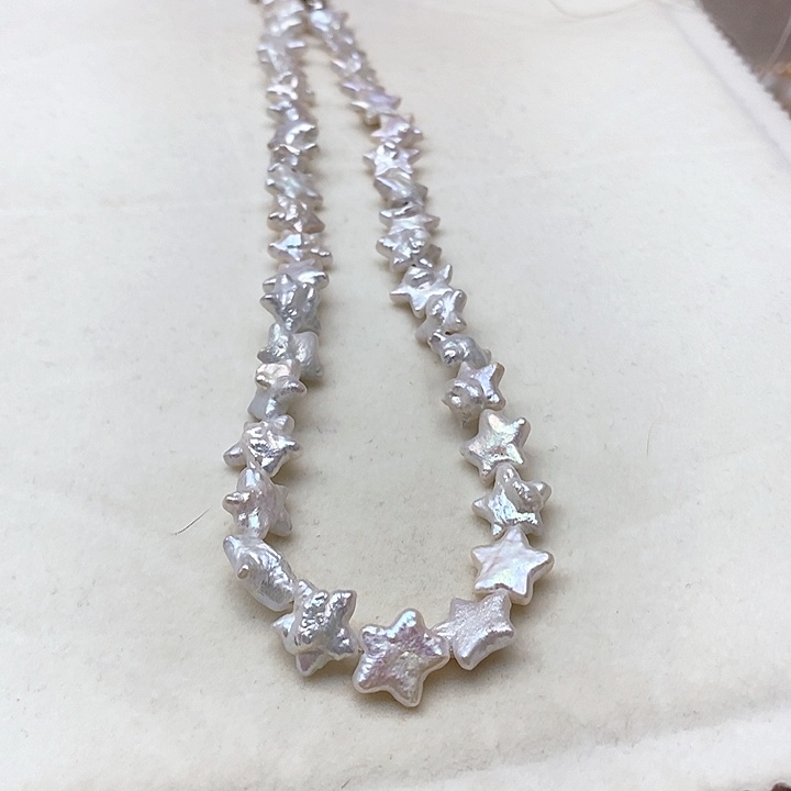 淡水珍珠未镶嵌颈饰