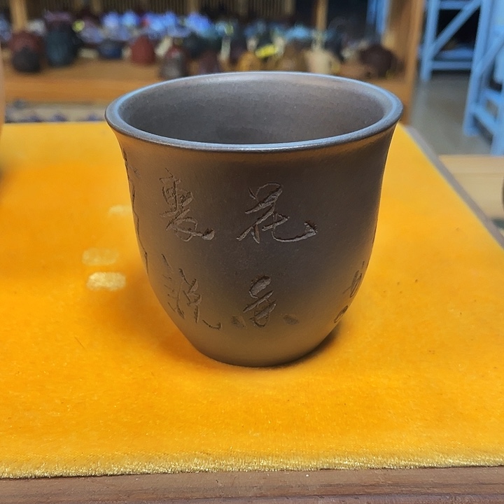 紫砂茶壶宜兴紫砂艺术