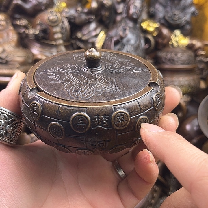 铜器摆件诚信经营