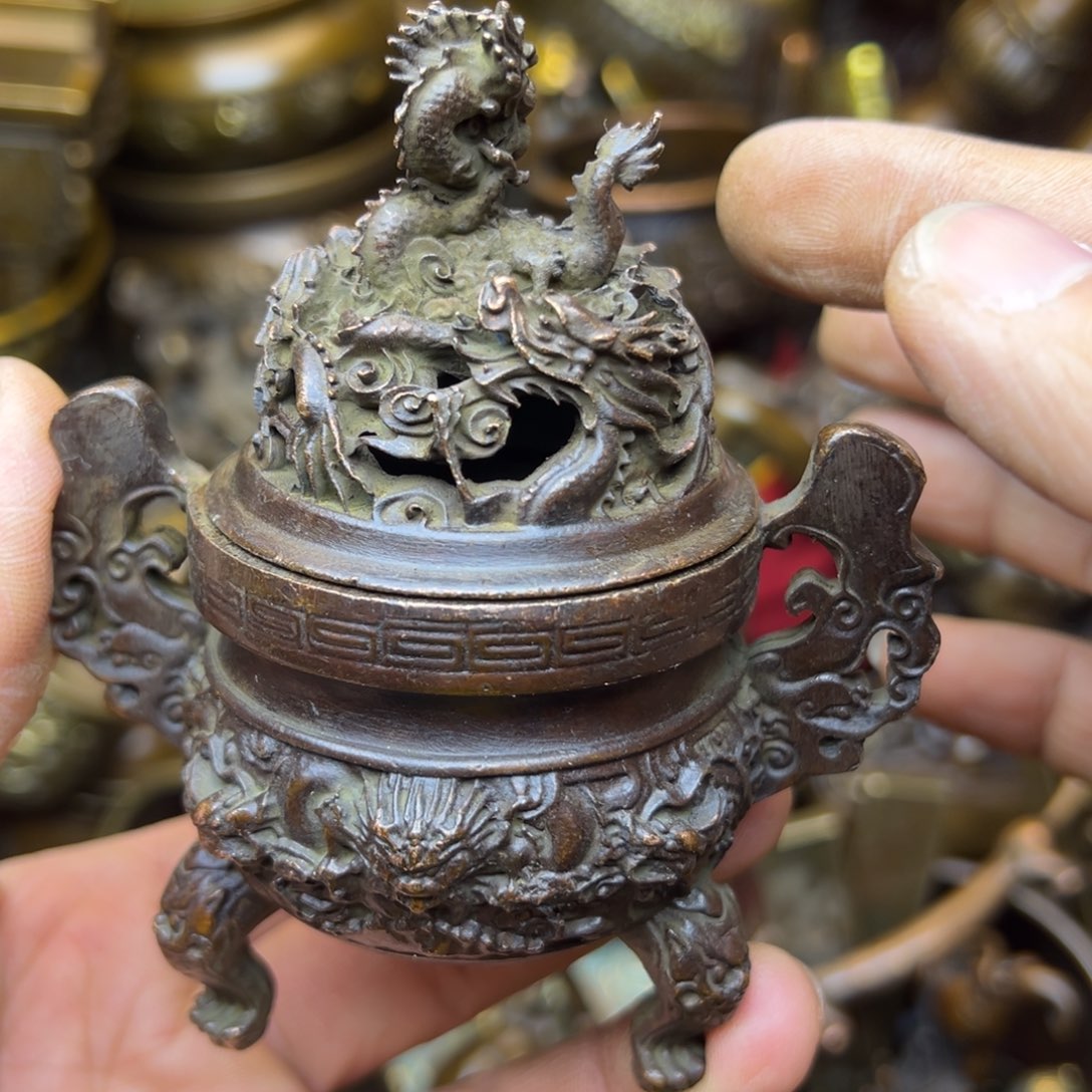 精美文玩精品摆件