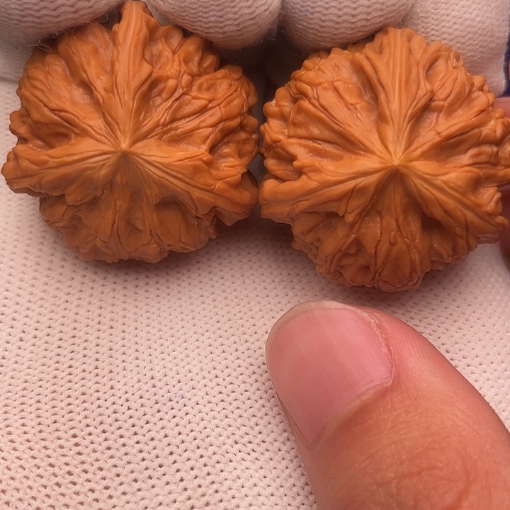 文玩核桃吊坠文山