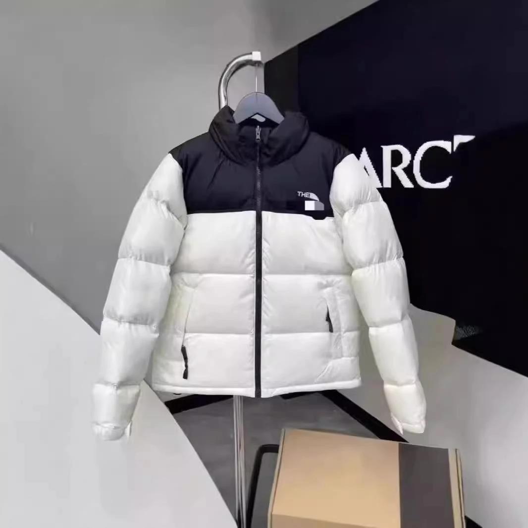 【李昀锐同款】北面1996系列羽绒服 经典美版男女同款700蓬羽绒服