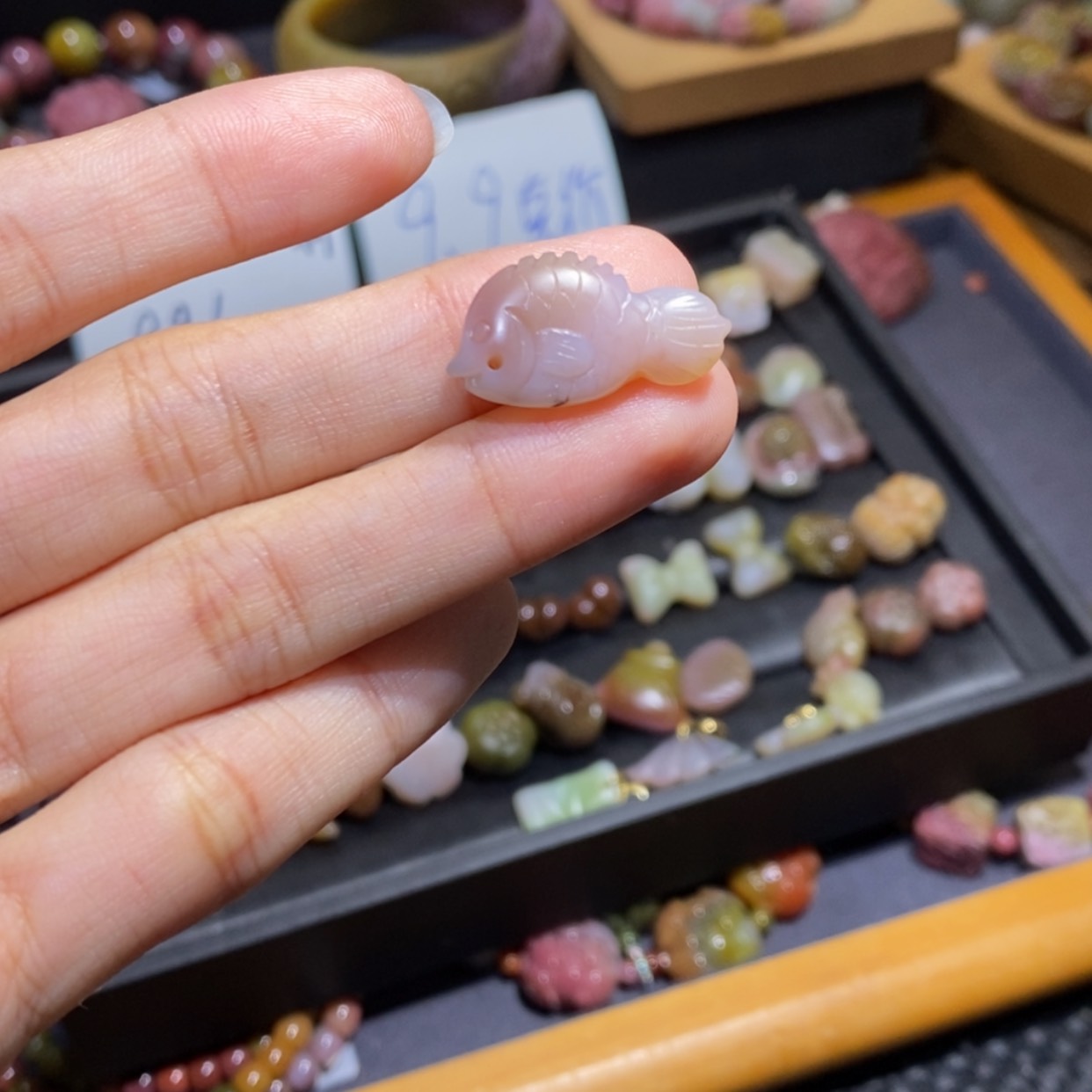 【闪购商品】未镶嵌手链玛瑙/玉髓