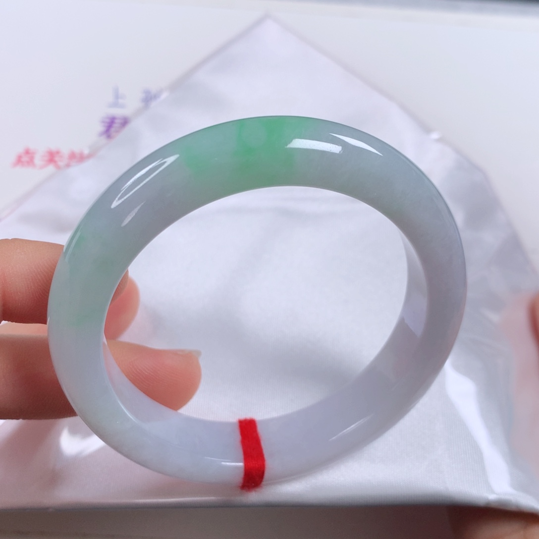 未镶嵌手镯翡翠 正圈②⑦②