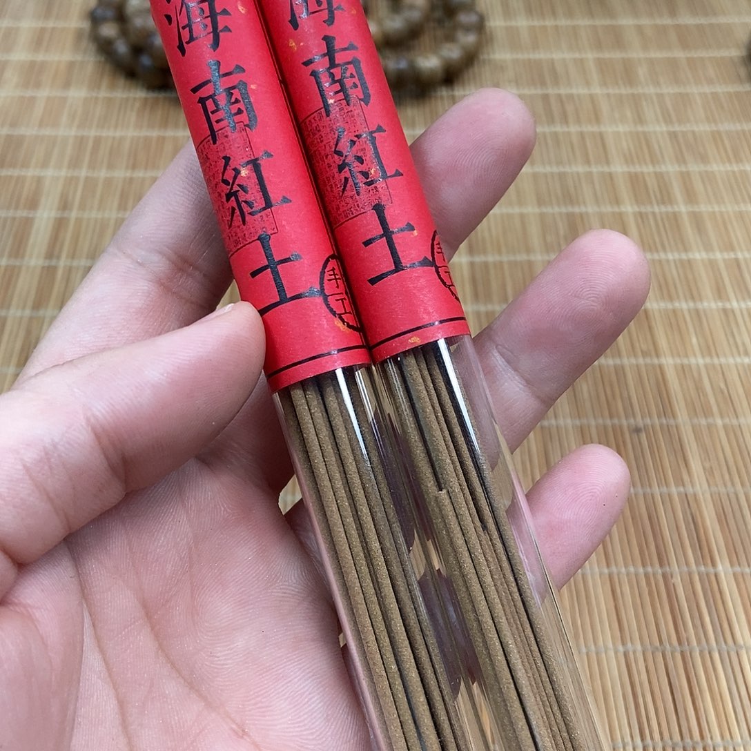 沉香沉香枕海南红土线香