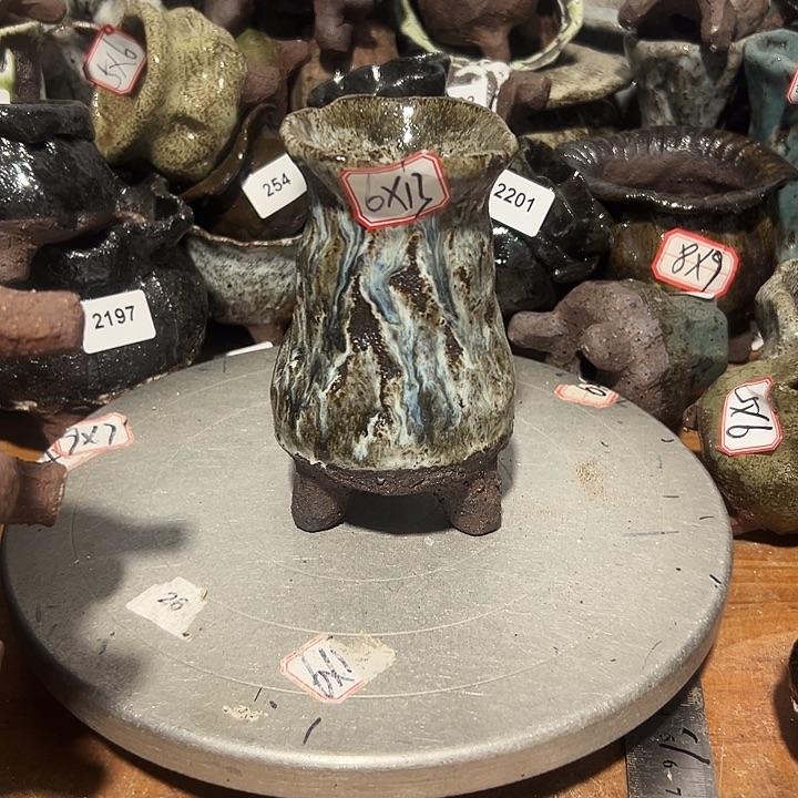 粗陶花盆制作就这样的支持力度