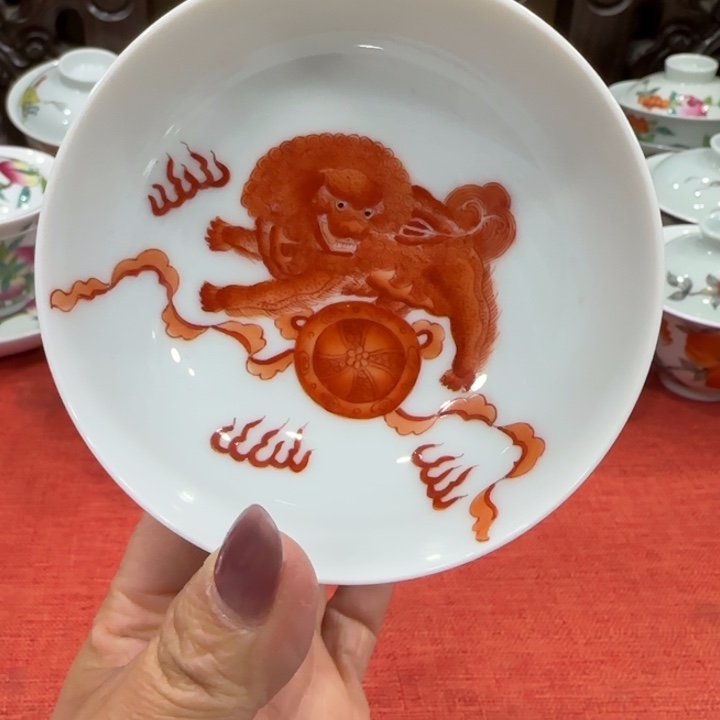 杯陶瓷艺术品收藏陶瓷