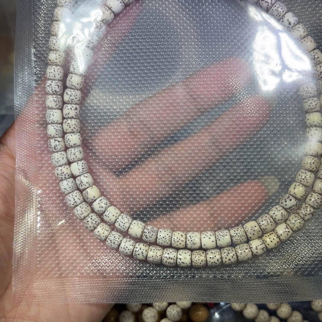 星月菩提手串我****悦原生态7