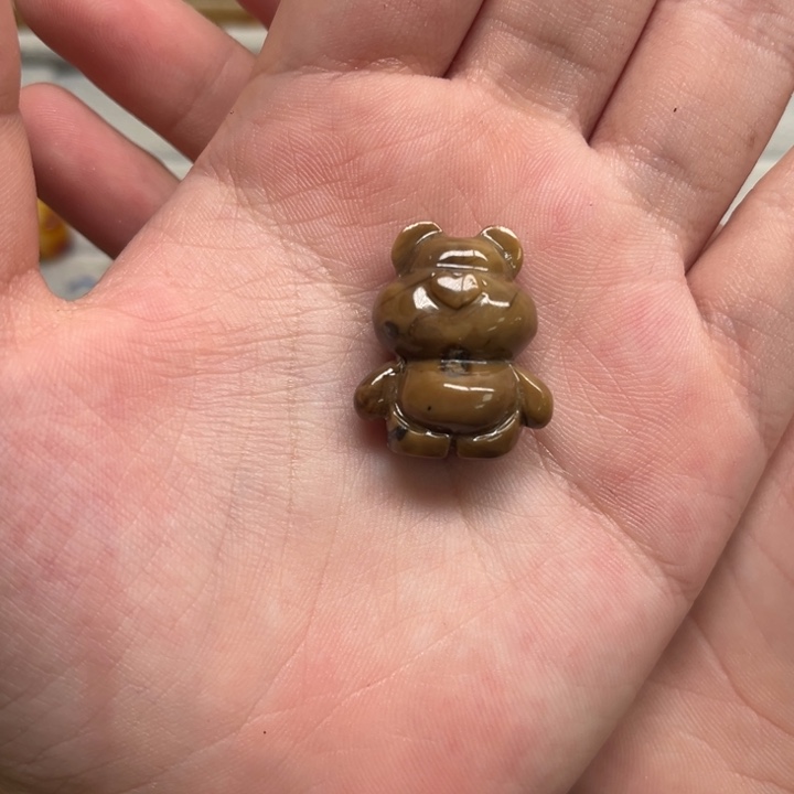 裸石琥珀未镶嵌天然蜜蜡配件