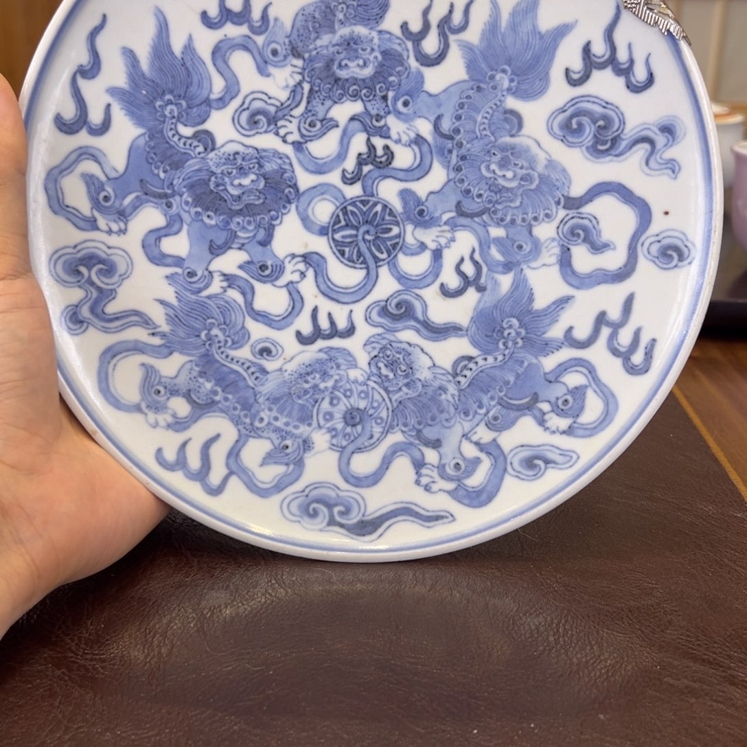 景德镇陶瓷艺术品