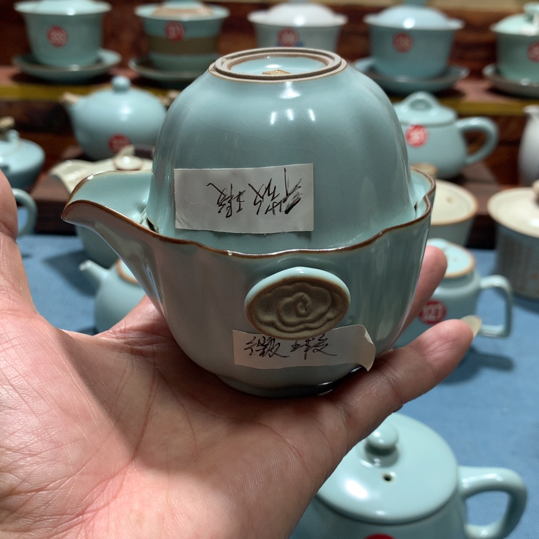 陶瓷茶具系列产品
