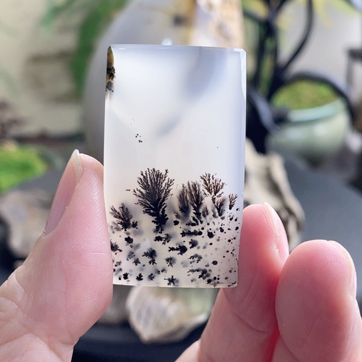 玛瑙/玉髓珠宝半成品未镶嵌