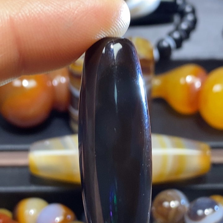 玛瑙/玉髓未镶嵌挂件