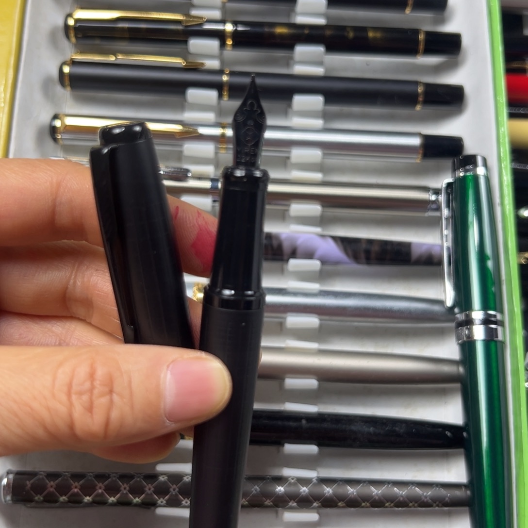 便携式依人901黑武士直尖42.6克