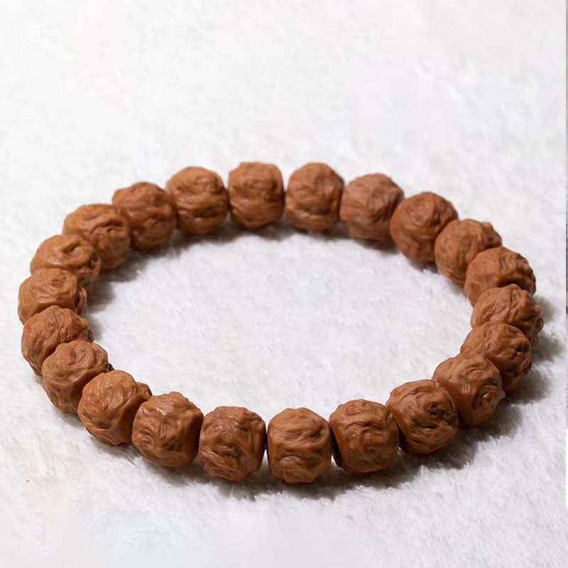 龙蛇之变猴头手串10+