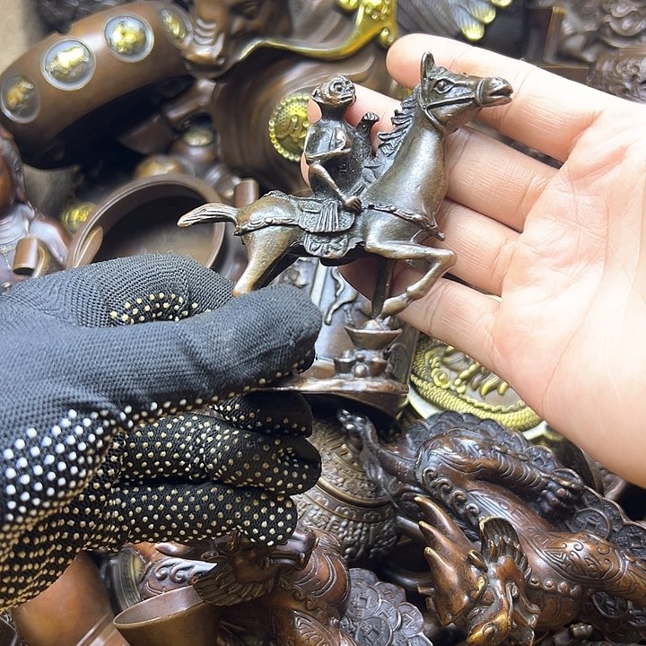 铜器摆件诚信经营