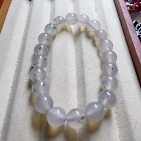 玛瑙/玉髓手链未镶嵌