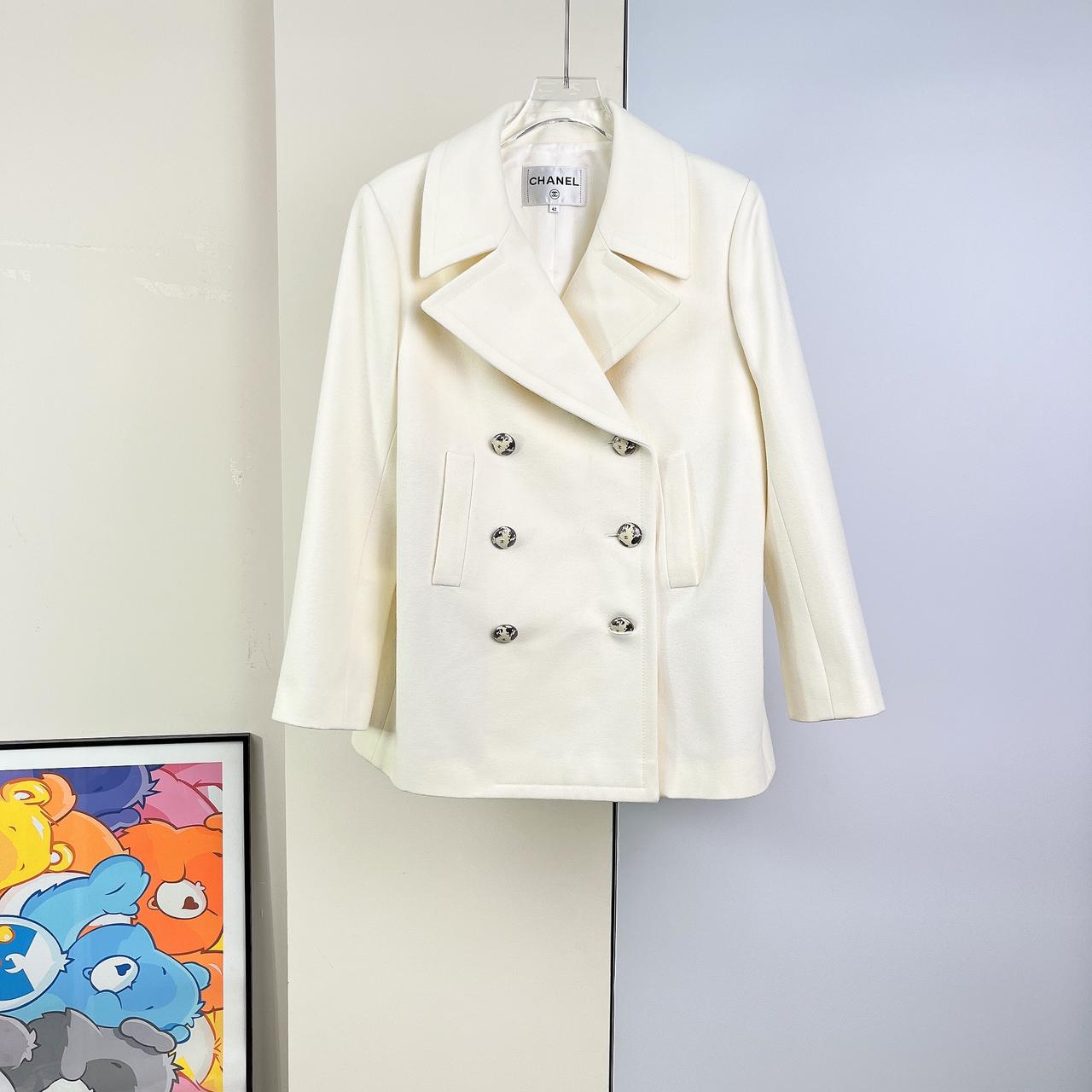 99新 Chanel/香奈儿 99新/Chanel/外套 /42码/Xspa5844