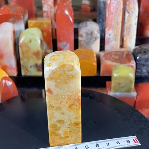 寿山石印石浮***闲寿山石印石