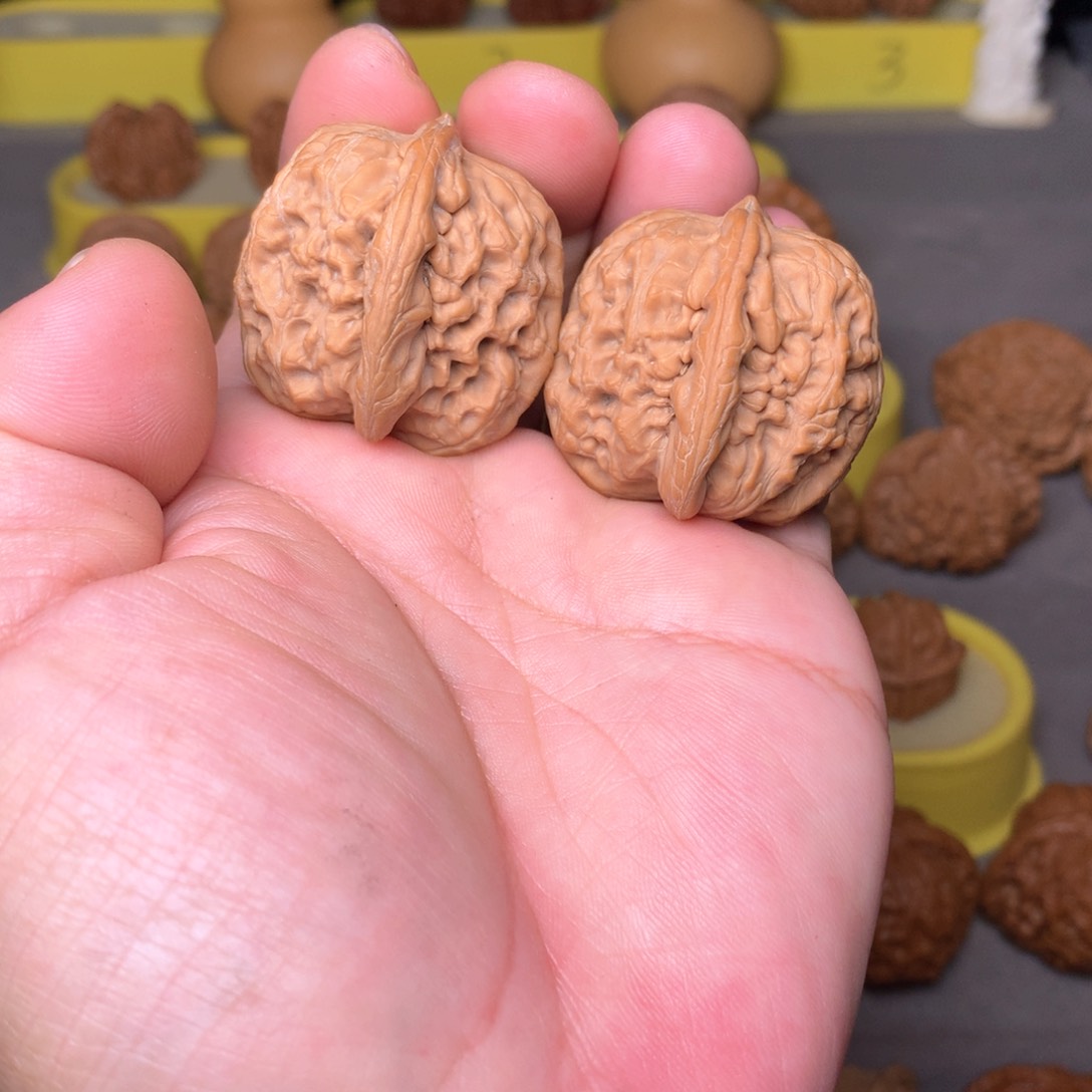 文玩核桃吊坠平谷高尔夫