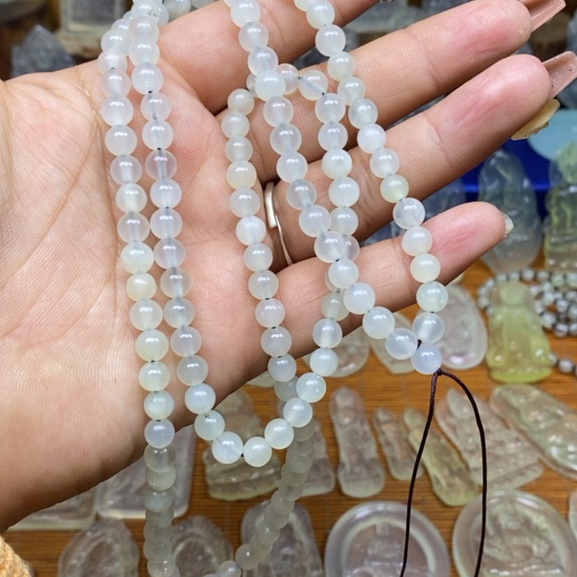 【闪购商品】蛇纹石玉颈饰未镶嵌