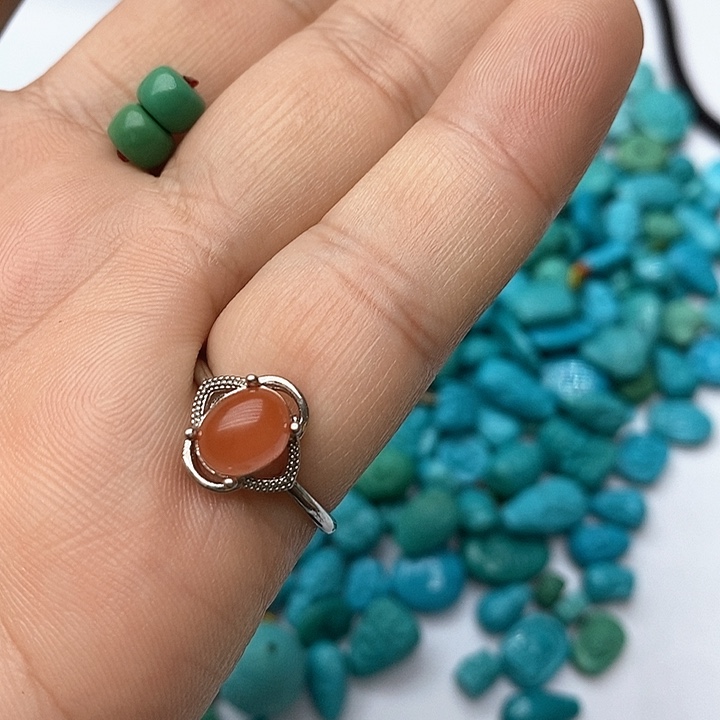 南红玛瑙珠宝奇石未镶嵌