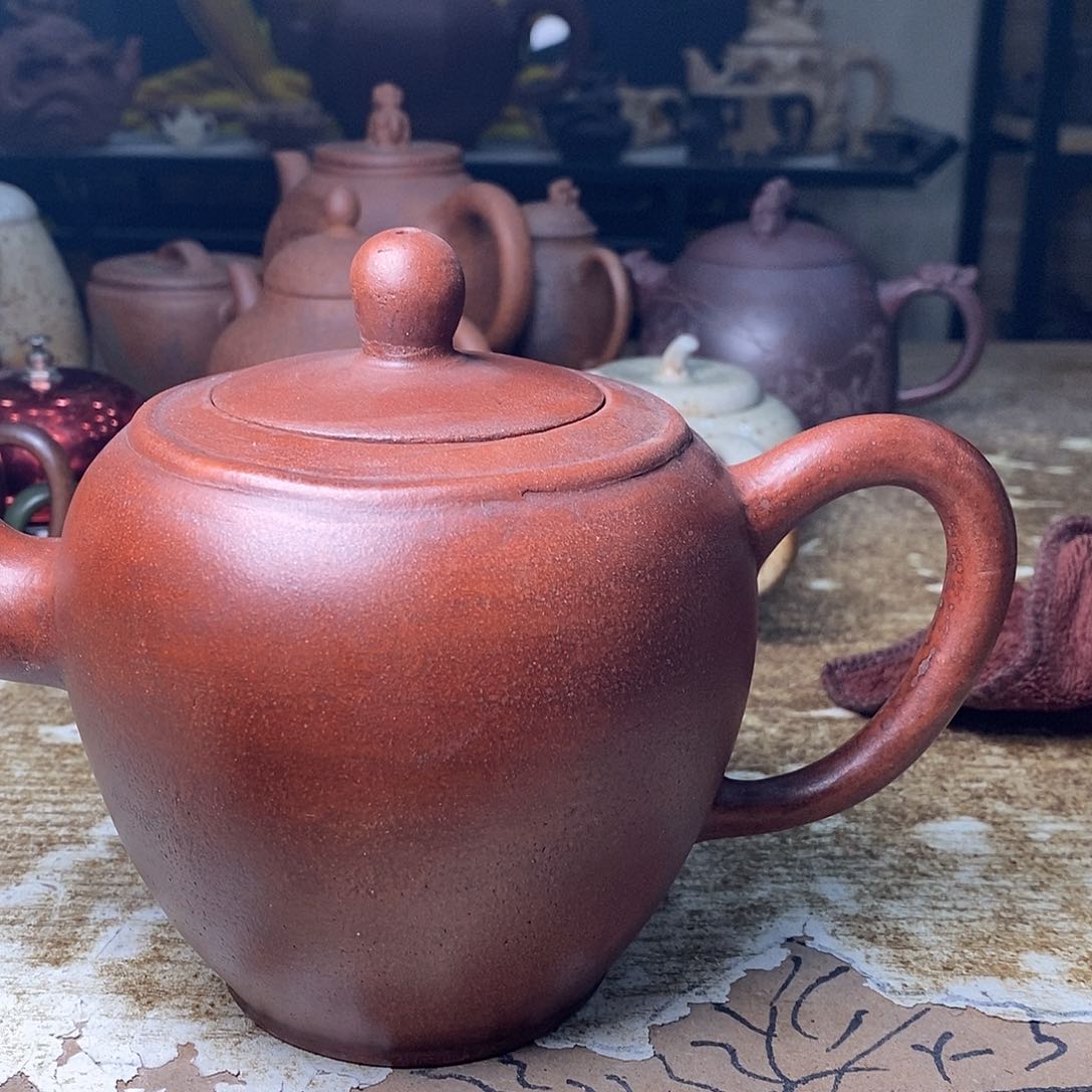 紫砂茶壶紫砂艺术