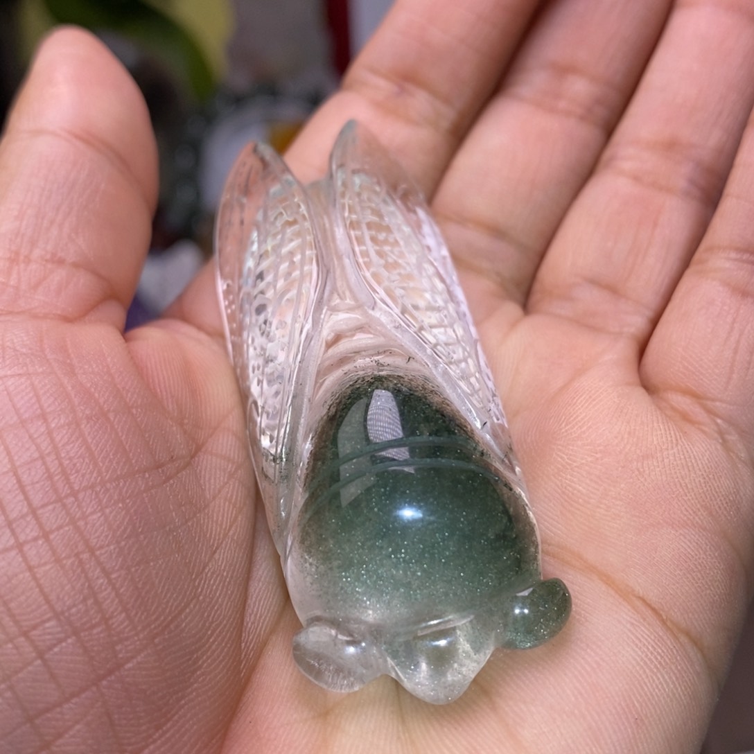 水晶吊坠未镶嵌JP38824婷