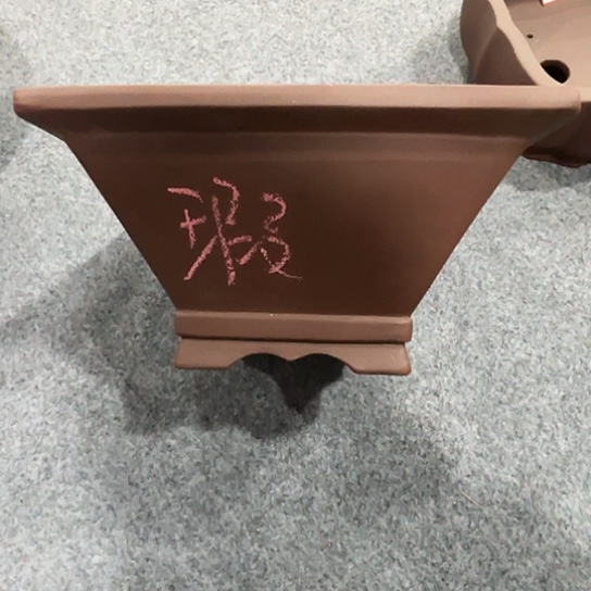 紫砂花盆贫**移紫砂花盆