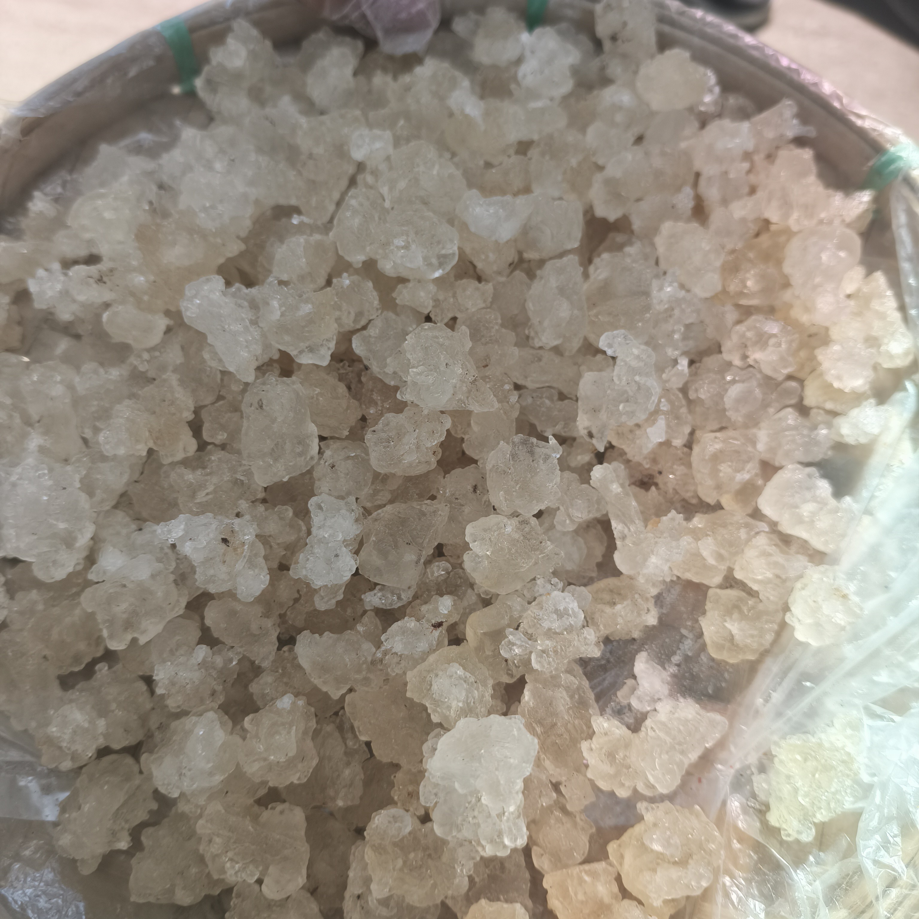 小赵山货云南边境  雪燕