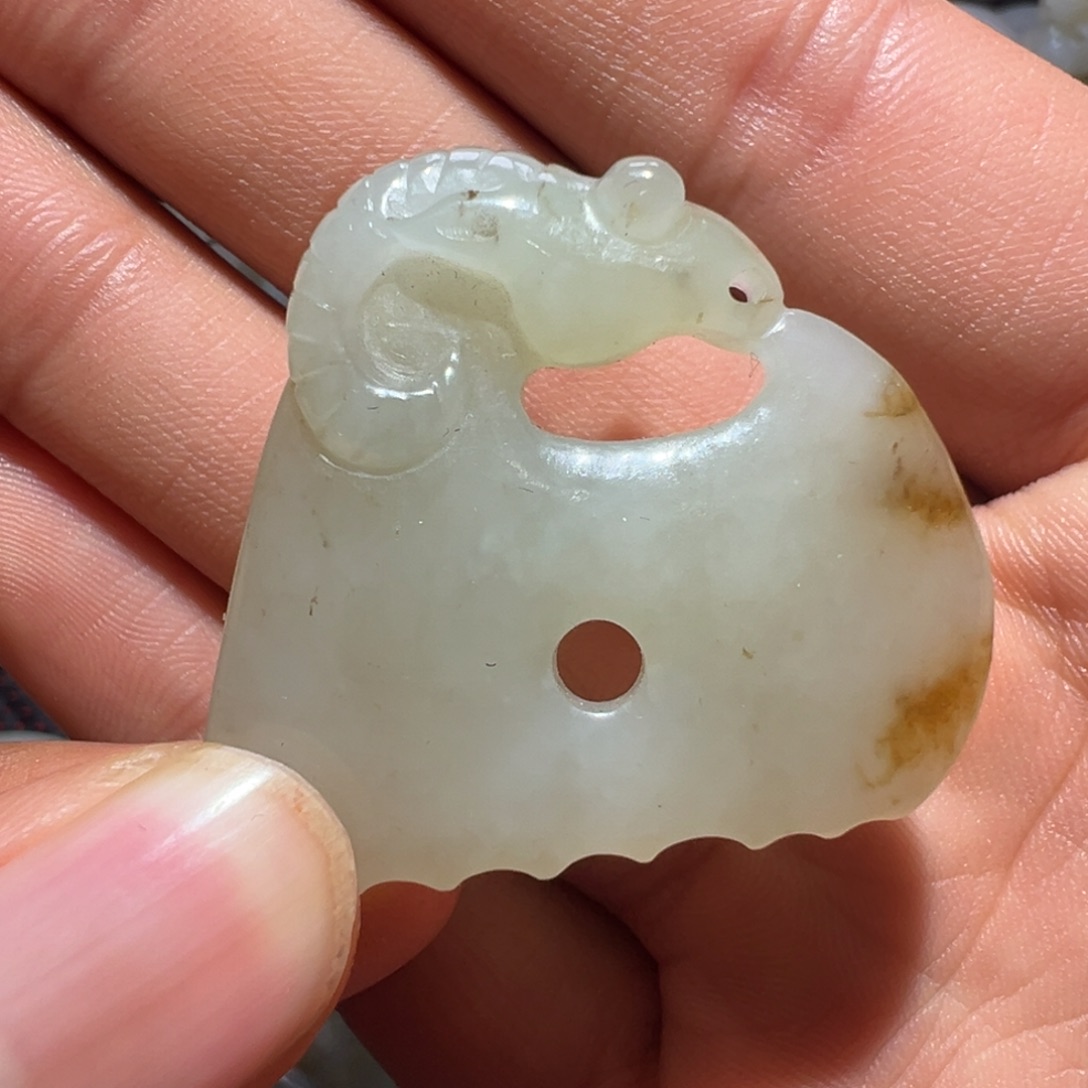 盘七天鉴赏期 一物一图