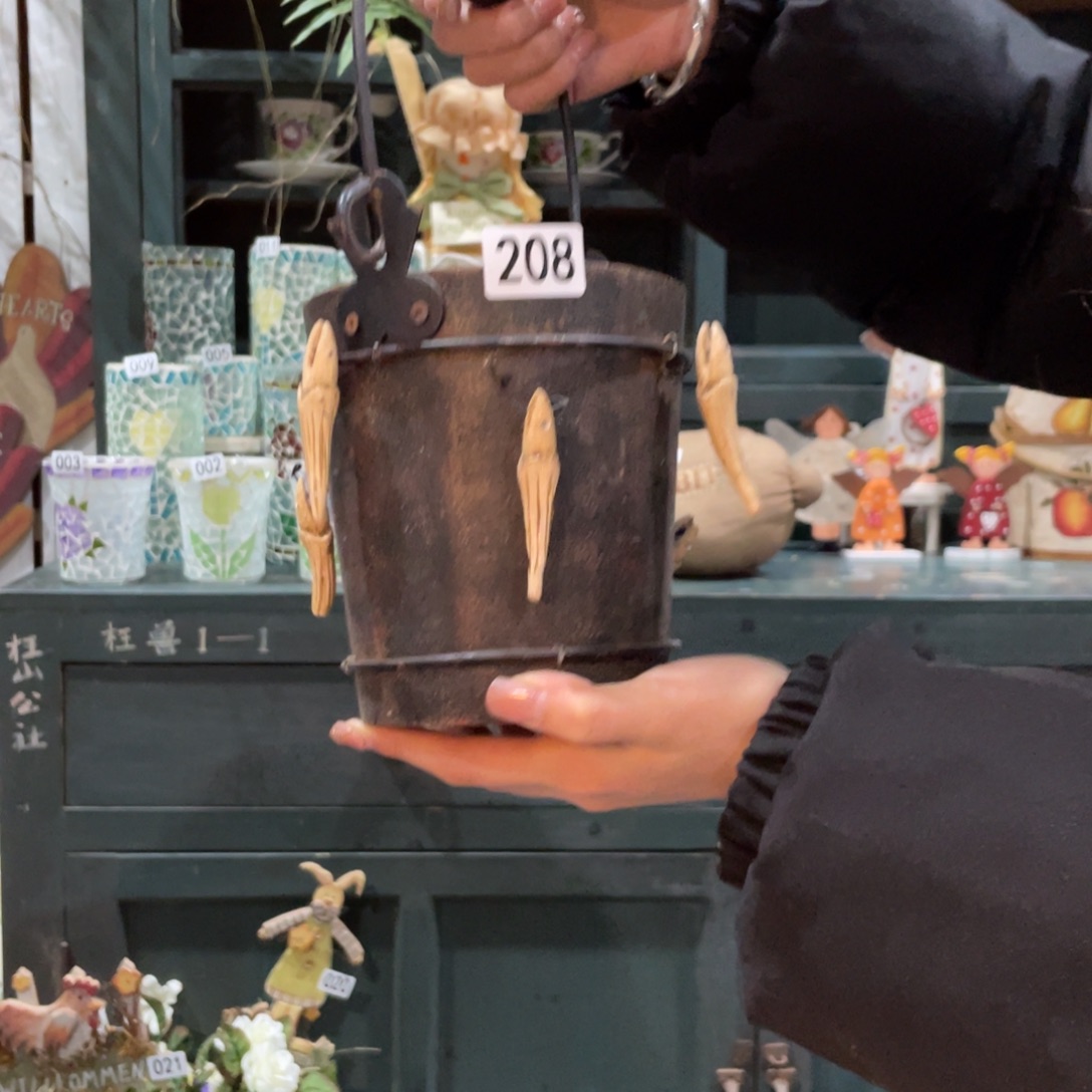 中古老货玩具默认微瑕损米