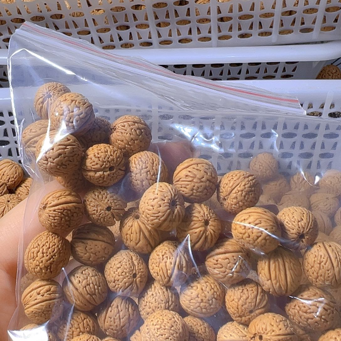 默***情桃核吊坠琅琊蚂蚁桃核散籽