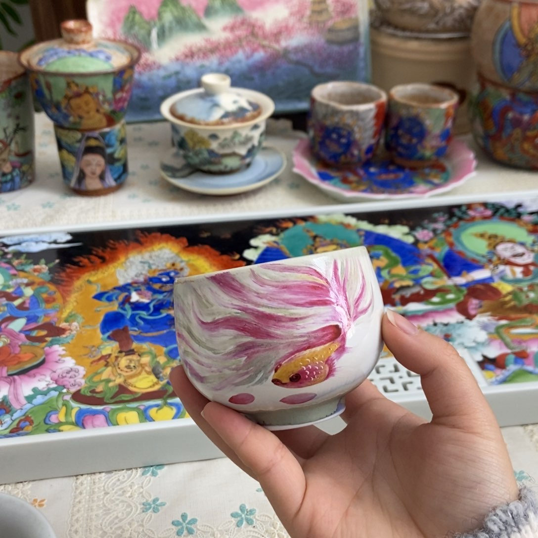 手工制作工艺流程