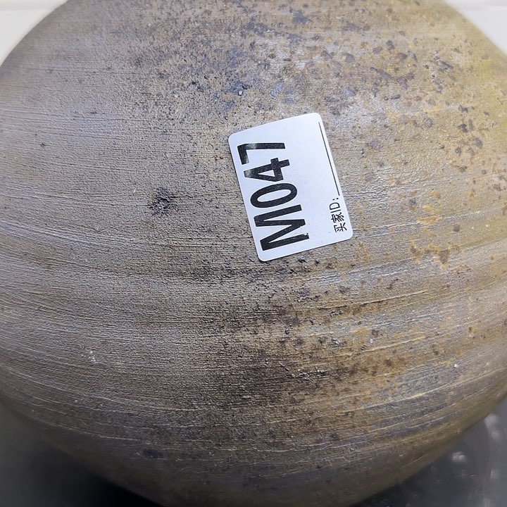 备前烧作品备前烧筑*人