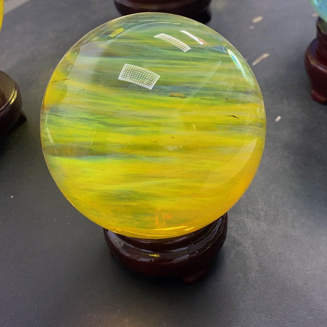 小***哥石材10公分换黄水摆件