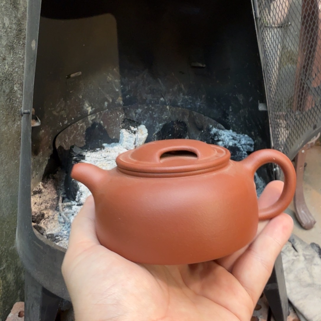 紫砂茶壶小郭紫砂