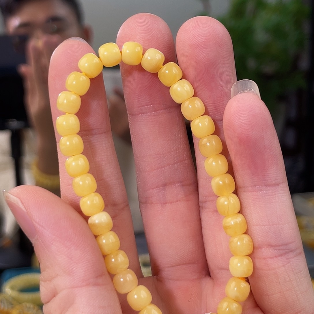 未镶嵌琥珀裸石DY241226B009