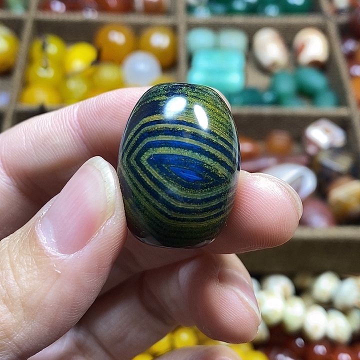 未镶嵌颈饰玛瑙/玉髓