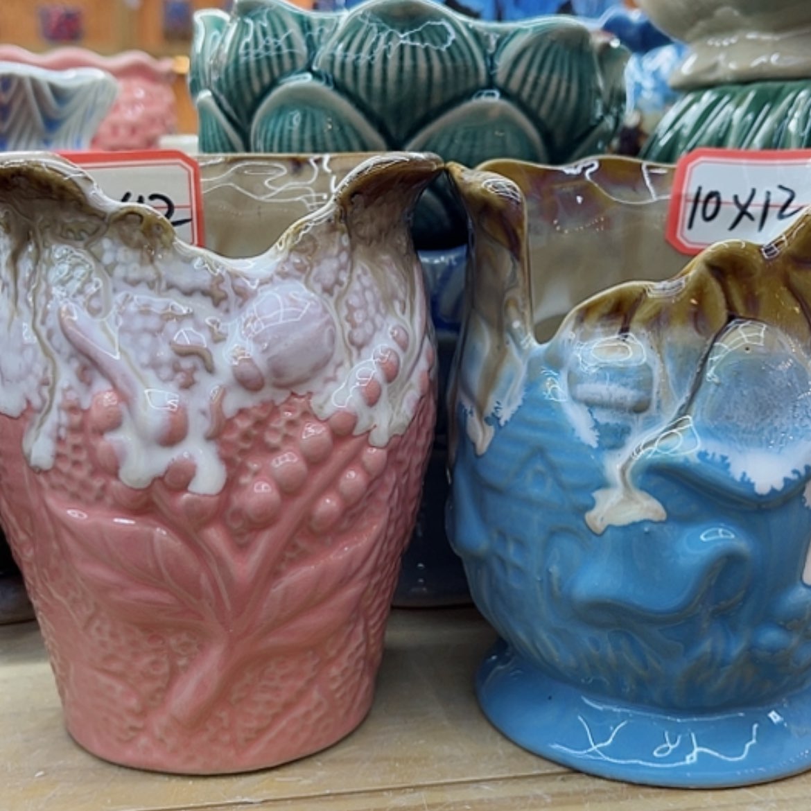 【闪购商品】陶瓷花盆