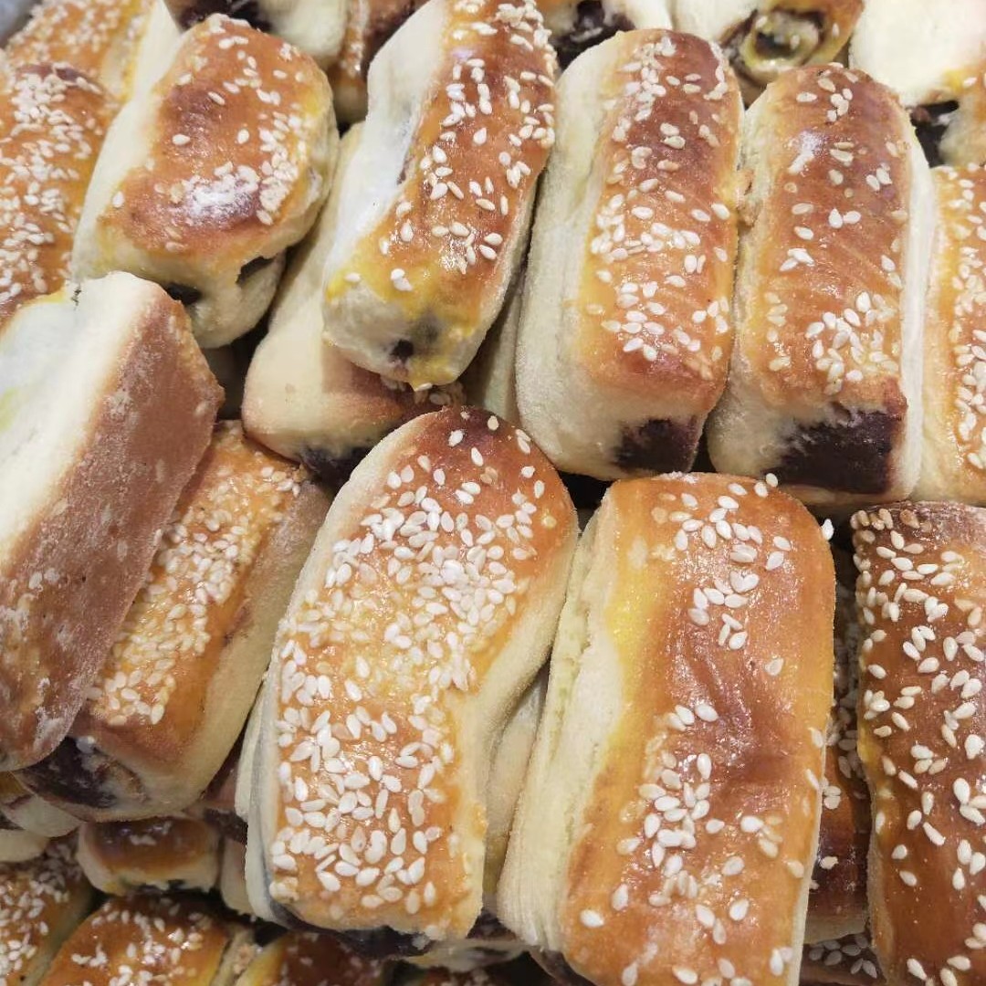 北三凯奇清真老式豆沙卷500g