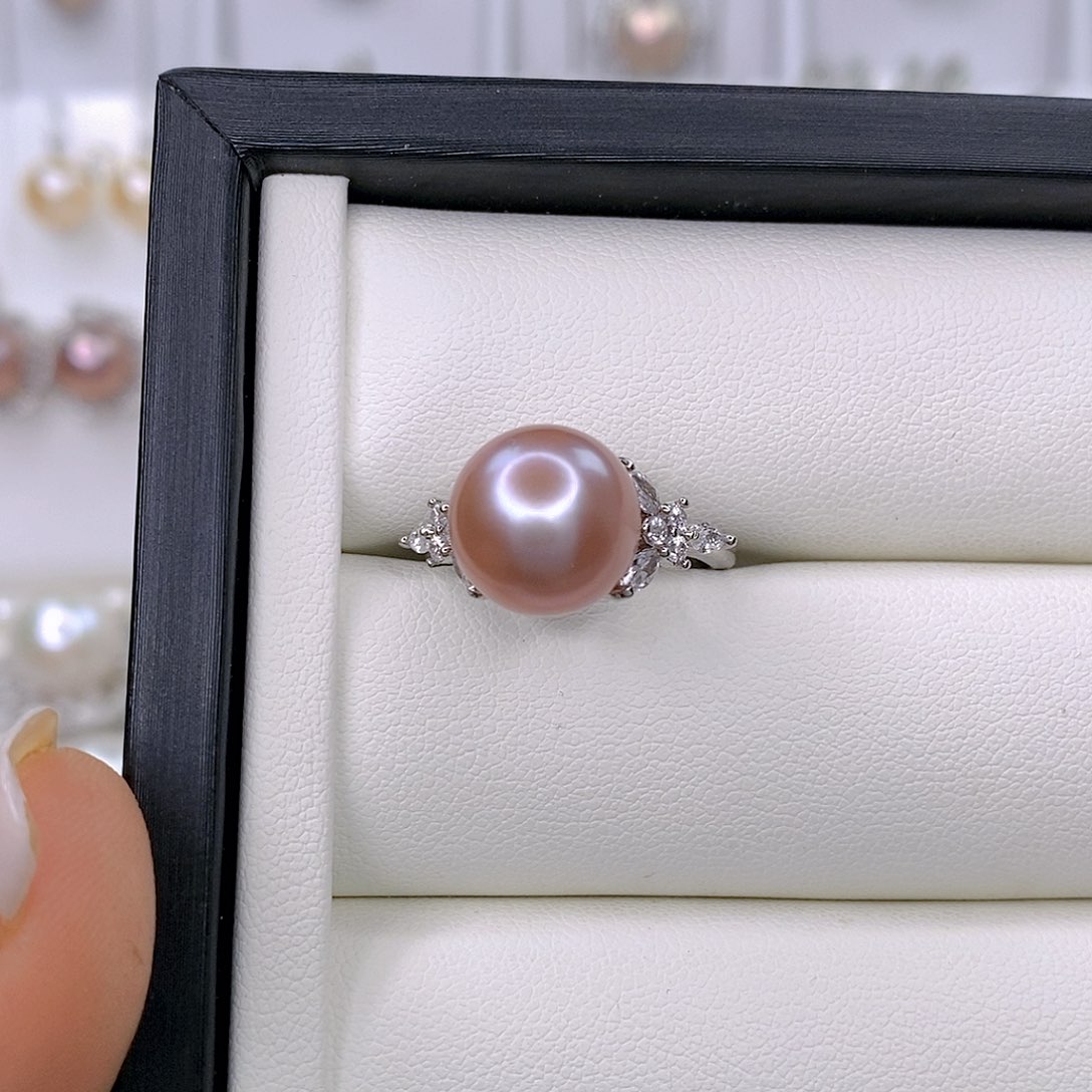 淡水珍珠颈饰未镶嵌