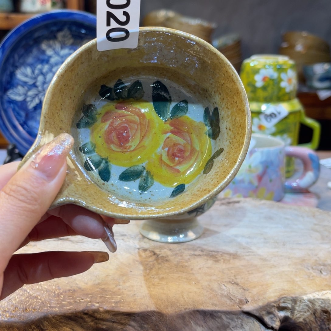 摆件景德镇手工制作