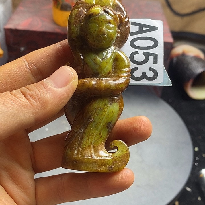石材玉器一物一图