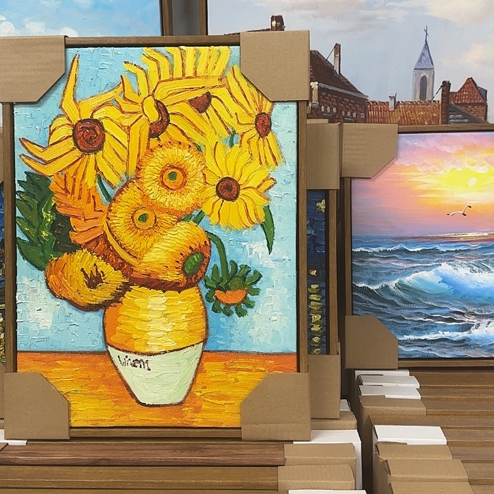 油画3040油画作品展作品展作品