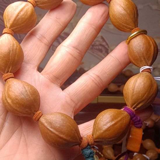 小***果橄榄核手串/手链橄榄核手串德2.0