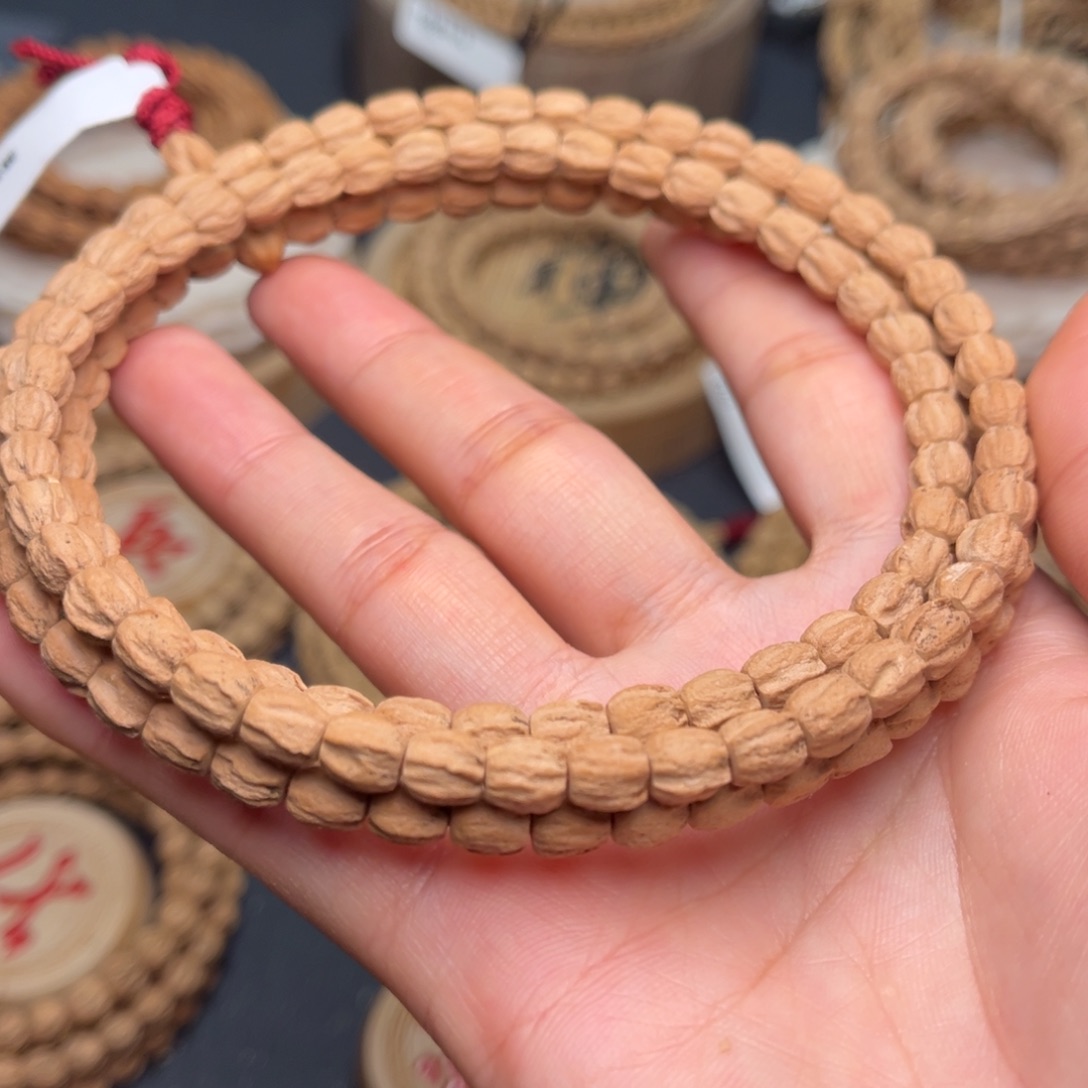 柏香籽/百香籽手串