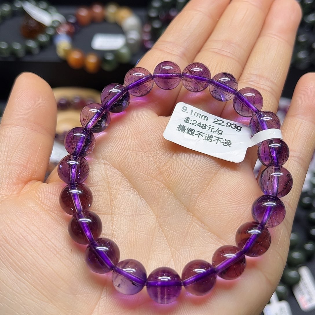 水晶手链未镶嵌梦*✨