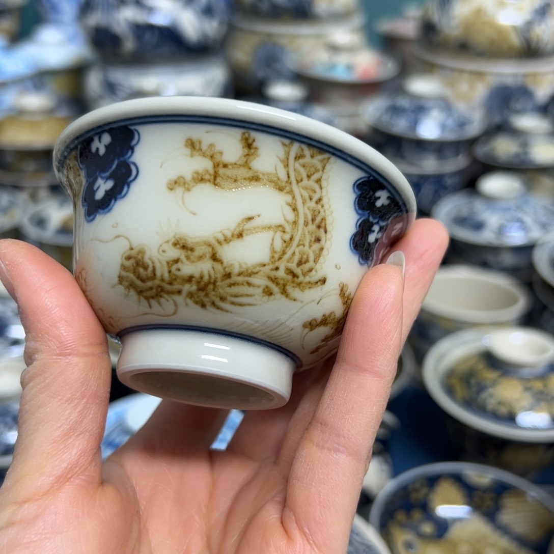 【闪购商品】千*蛹陶瓷艺术有限公司